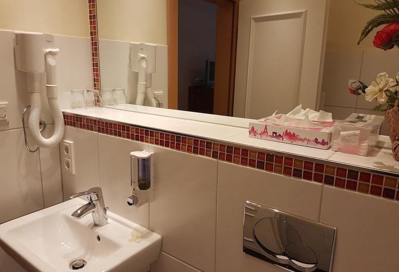 ホテル Mühlengarten By Relax Inn   Self Check In