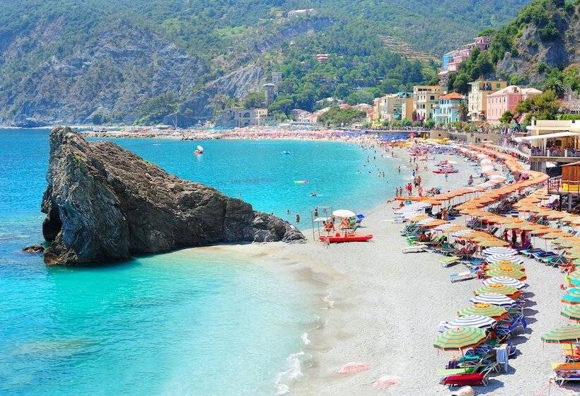 پانسیون La Spezia By The First  Luxury Rooms & Suites