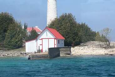 پانسیون The Robin S Nest Tobermory