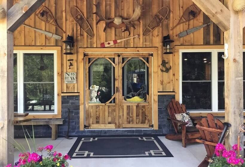 펜션 The Robin S Nest Tobermory