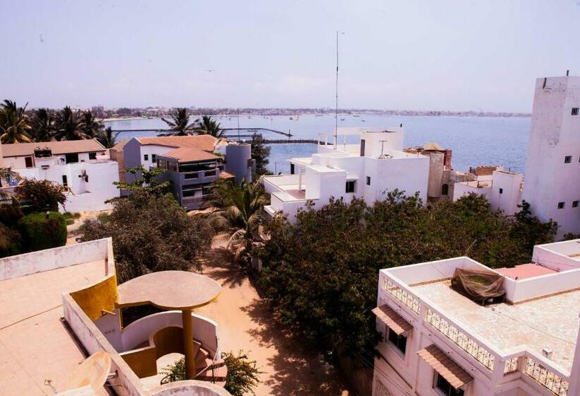 اقامتگاه Résidence Abdou Diouf 1