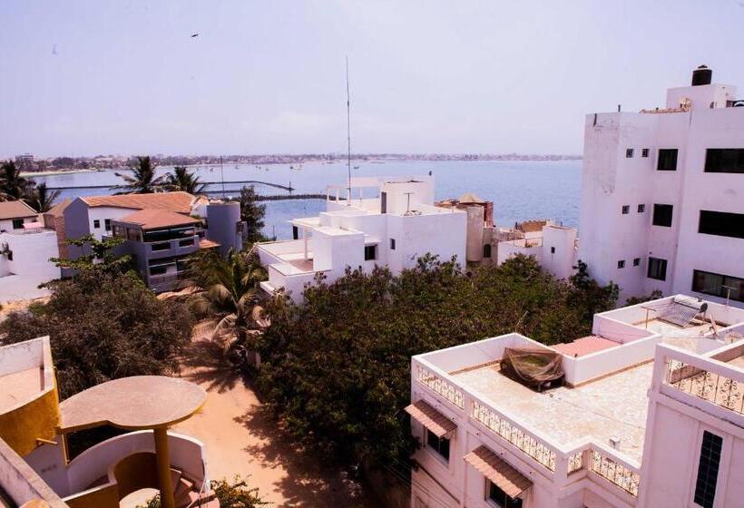 اقامتگاه Résidence Abdou Diouf 1
