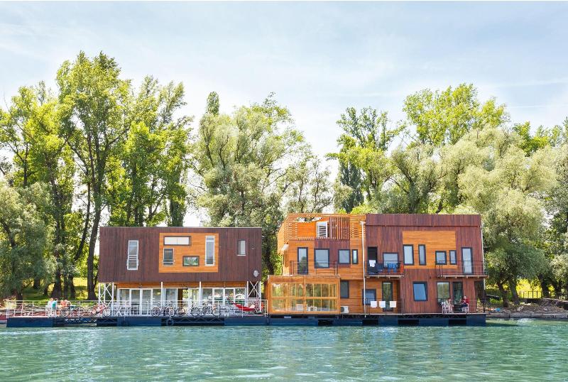 هاستل Arkabarka 2  Floating Dream Rooms And Apartments