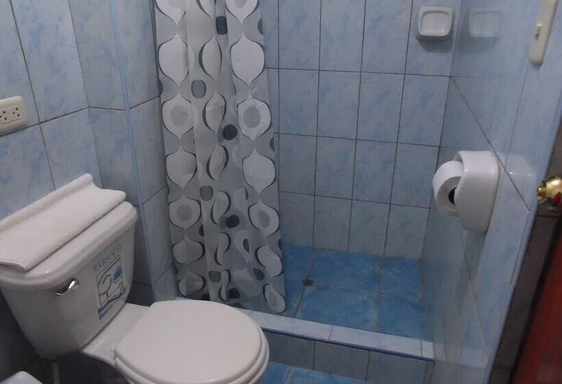 Hostal Campestre Casa Blanca
