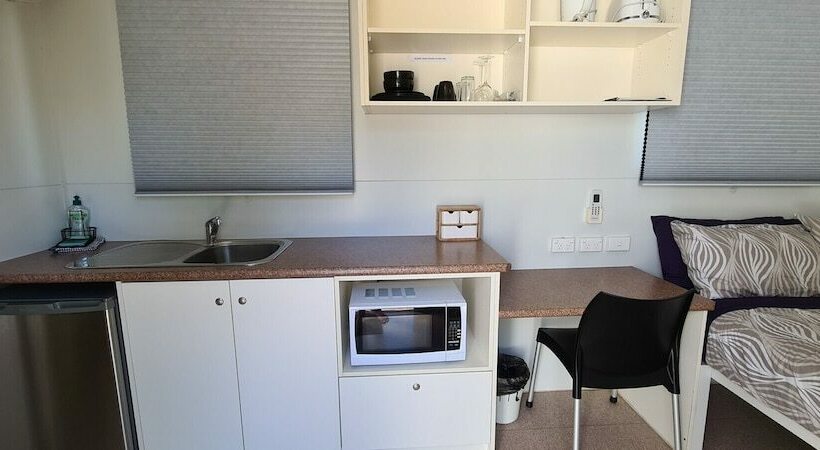 فندق Aaok Riverdale Caravan Park