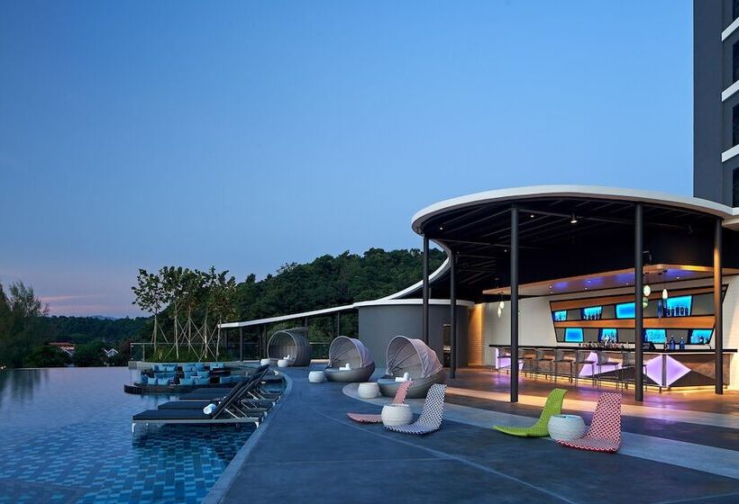 هتل Aloft Langkawi Pantai Tengah