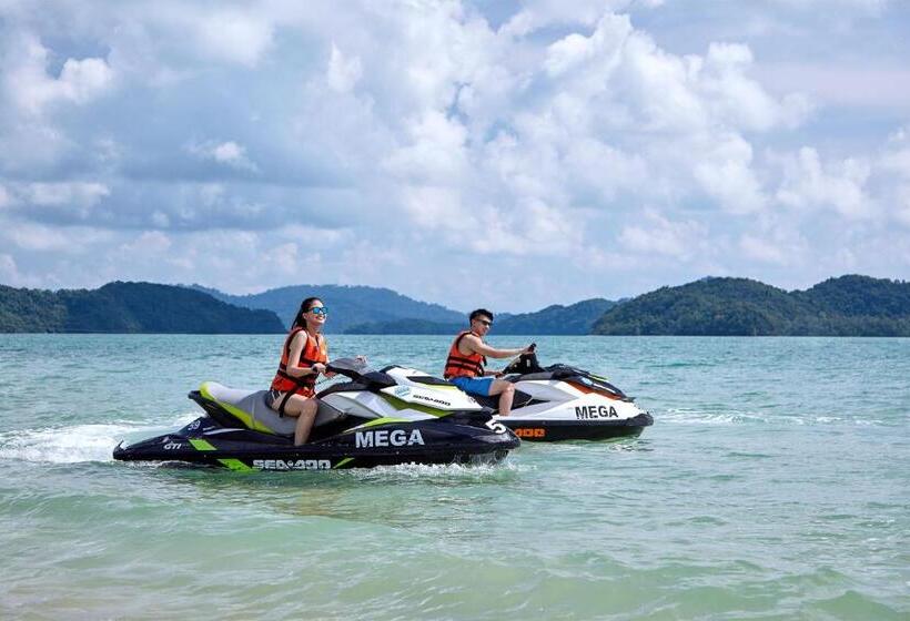 هتل Aloft Langkawi Pantai Tengah