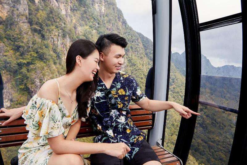 هتل Aloft Langkawi Pantai Tengah