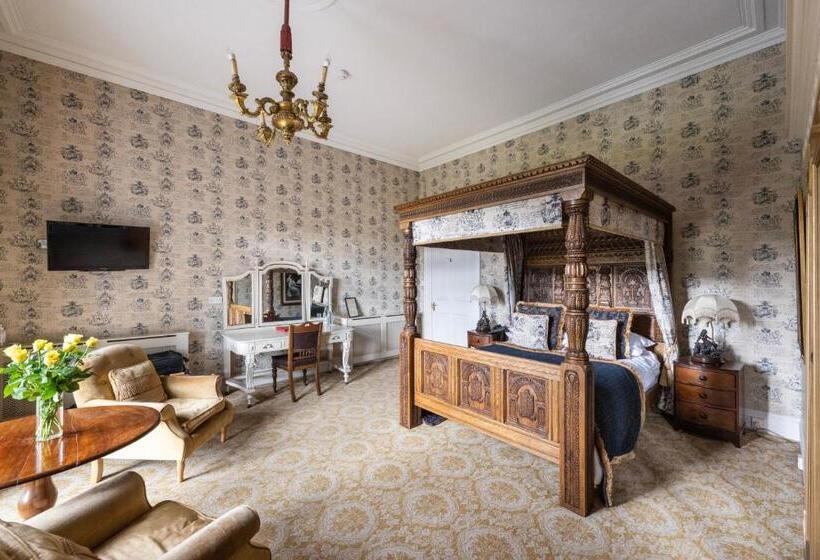 هتل Belleek Castle, Ballina