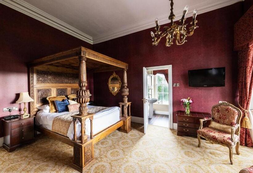 هتل Belleek Castle, Ballina