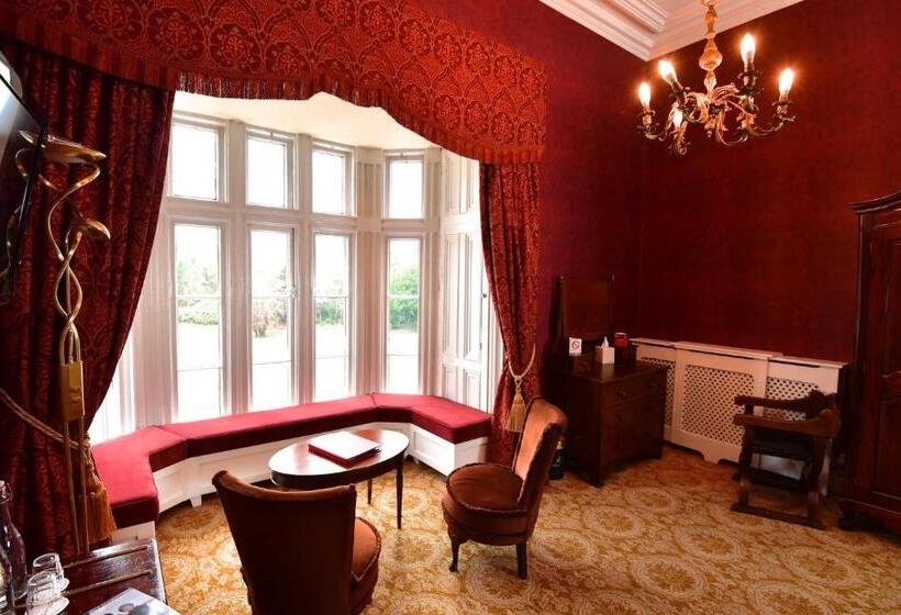 هتل Belleek Castle, Ballina