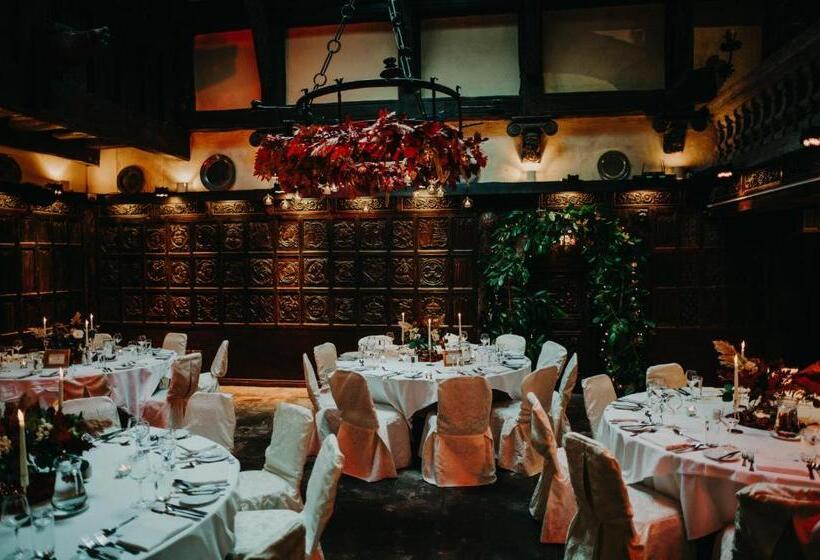 هتل Belleek Castle, Ballina