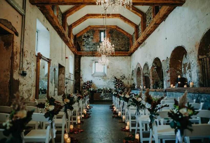 هتل Belleek Castle, Ballina