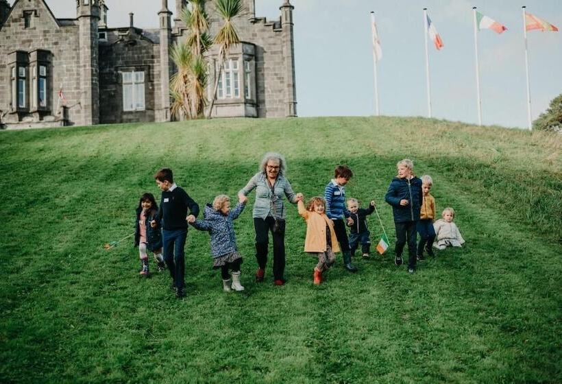 هتل Belleek Castle, Ballina