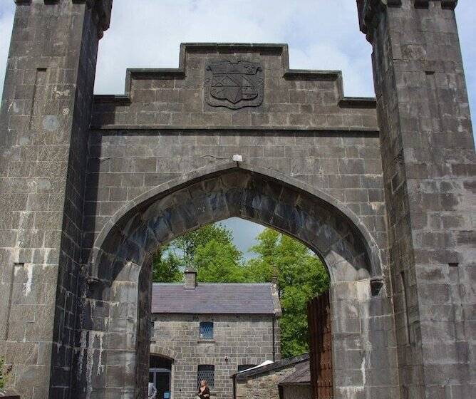 هتل Belleek Castle, Ballina
