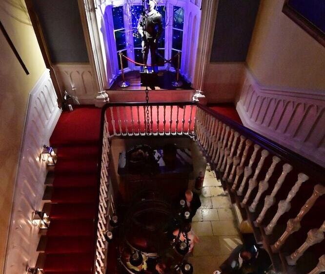 هتل Belleek Castle, Ballina