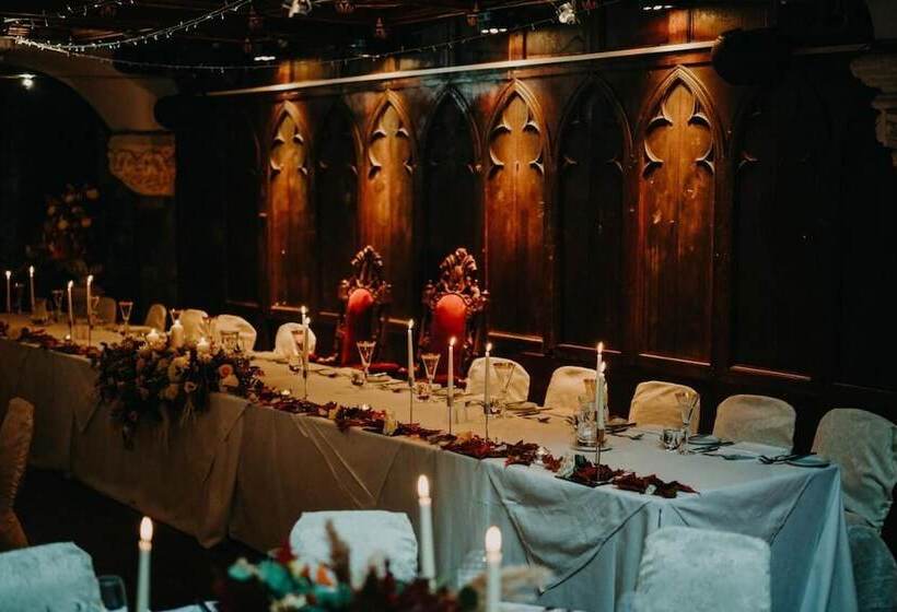 هتل Belleek Castle, Ballina