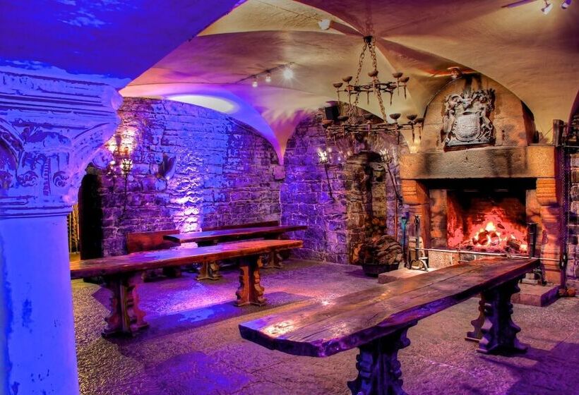 هتل Belleek Castle, Ballina