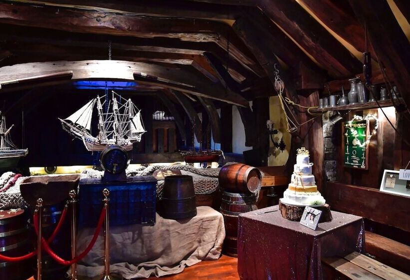 هتل Belleek Castle, Ballina