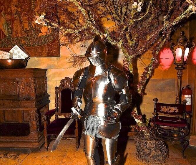 هتل Belleek Castle, Ballina
