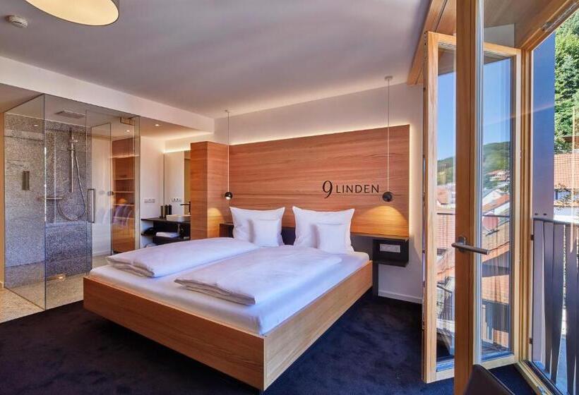 Elzland Hotel 9 Linden