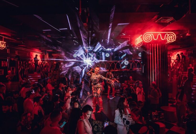 Fotos del hotel Five Jumeirah Village:  17