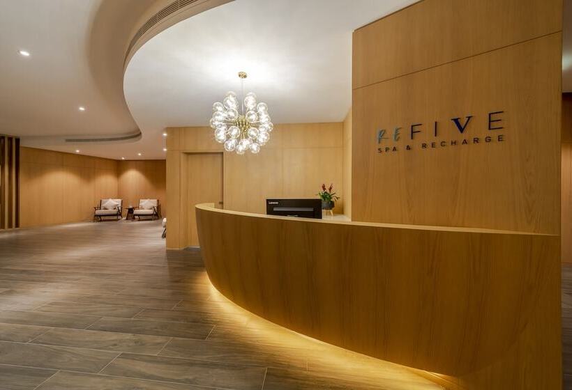 Fotos del hotel Five Jumeirah Village:  25