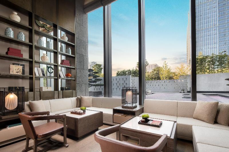هتل Intercontinental Xi An Hi Tech Zone