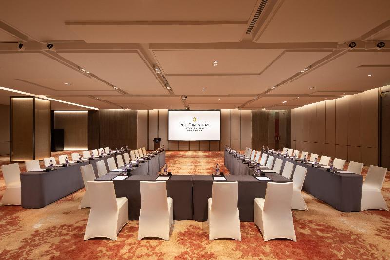 هتل Intercontinental Xi An Hi Tech Zone