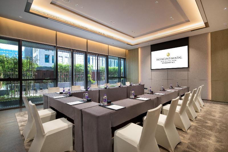 هتل Intercontinental Xi An Hi Tech Zone