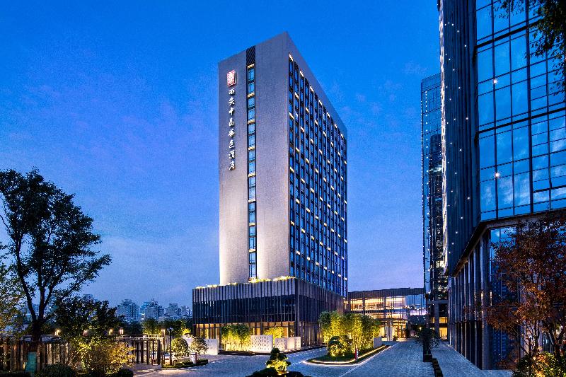 هتل Intercontinental Xi An Hi Tech Zone