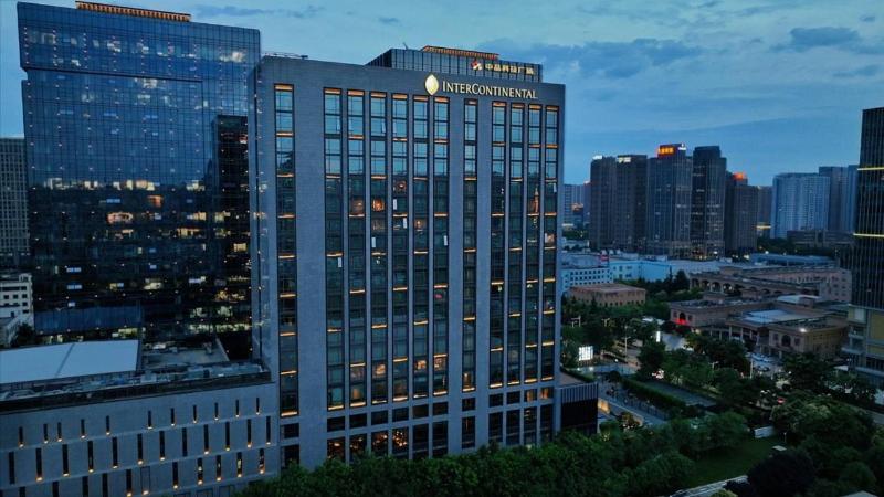 هتل Intercontinental Xi An Hi Tech Zone