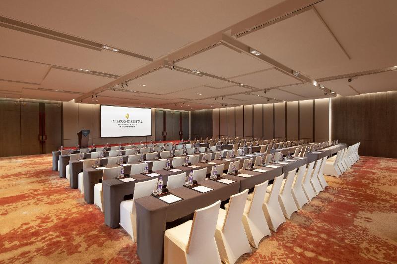 هتل Intercontinental Xi An Hi Tech Zone