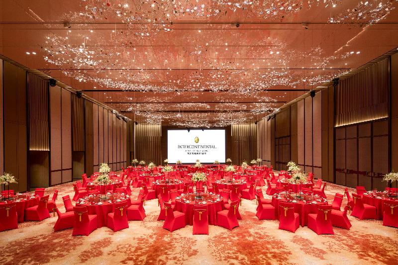 هتل Intercontinental Xi An Hi Tech Zone