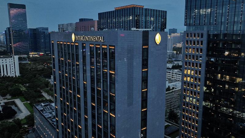 هتل Intercontinental Xi An Hi Tech Zone