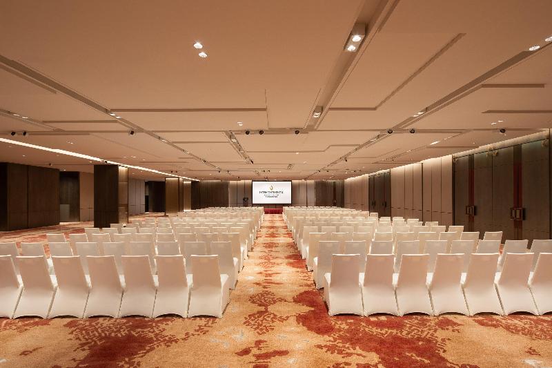 هتل Intercontinental Xi An Hi Tech Zone
