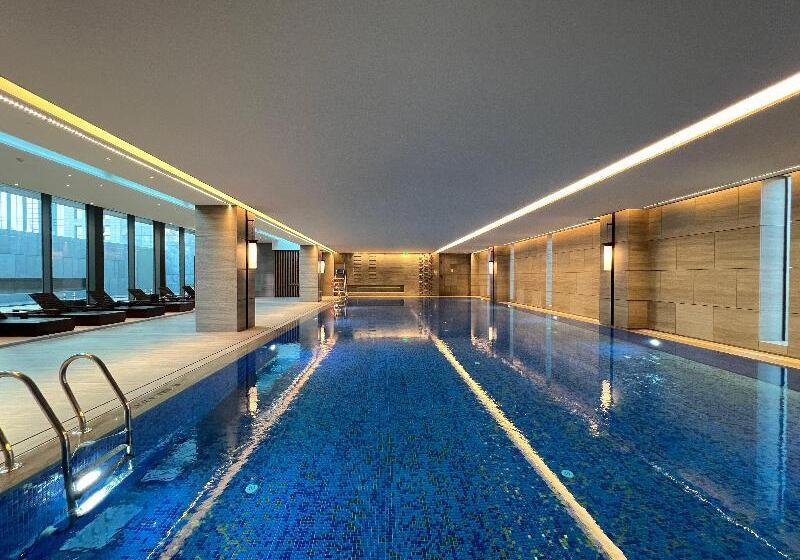 هتل Intercontinental Xi An Hi Tech Zone