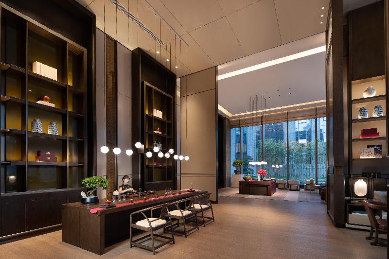 هتل Intercontinental Xi An Hi Tech Zone