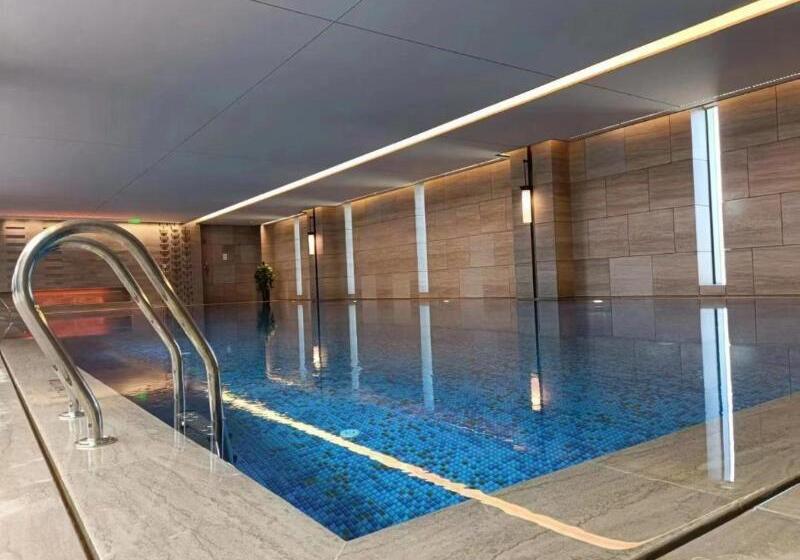 هتل Intercontinental Xi An Hi Tech Zone
