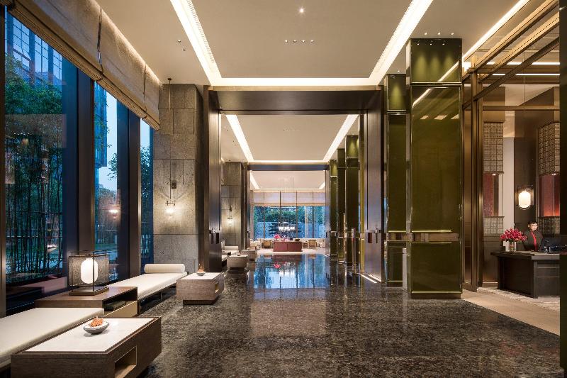 هتل Intercontinental Xi An Hi Tech Zone