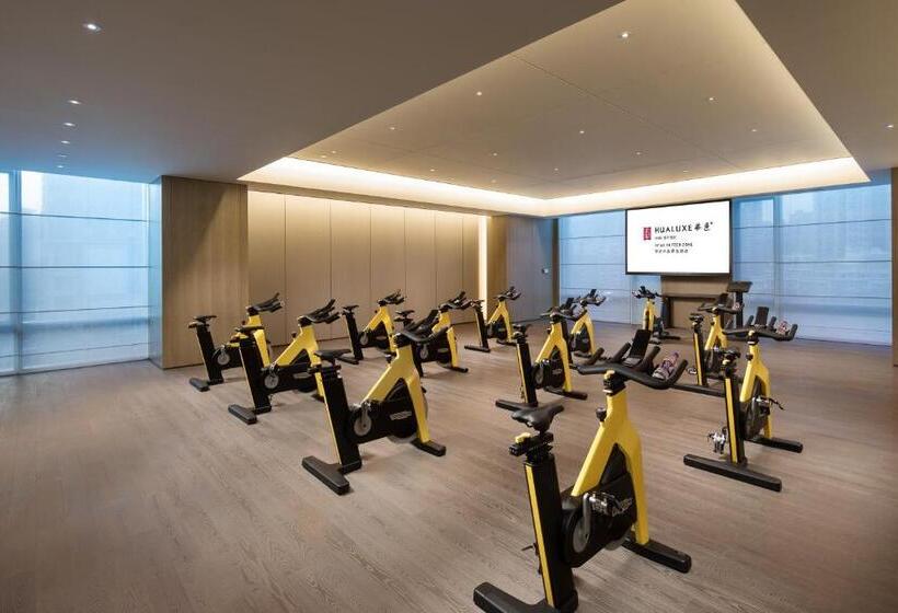 هتل Intercontinental Xi An Hi Tech Zone