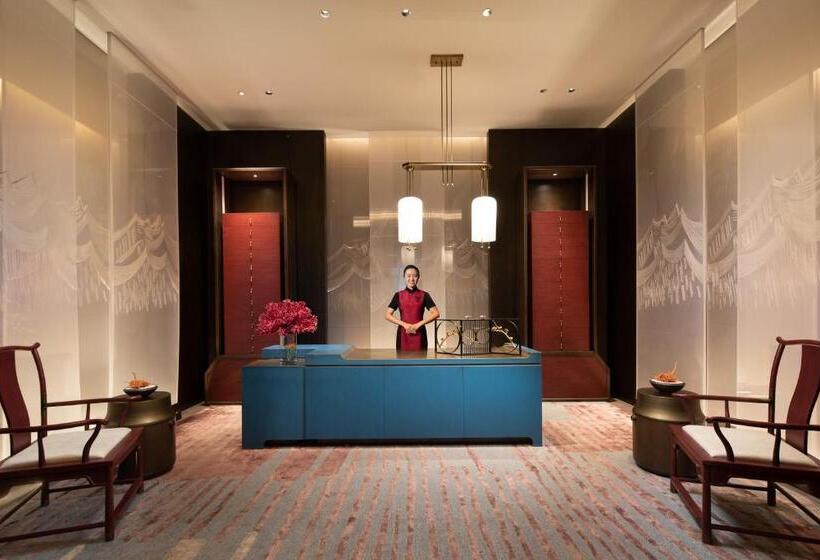 هتل Intercontinental Xi An Hi Tech Zone