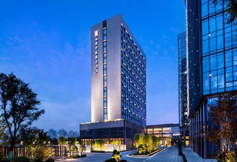 هتل Intercontinental Xi An Hi Tech Zone