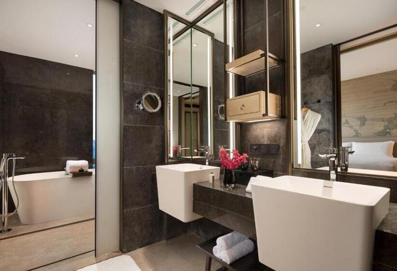 هتل Intercontinental Xi An Hi Tech Zone