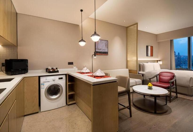 هتل Intercontinental Xi An Hi Tech Zone