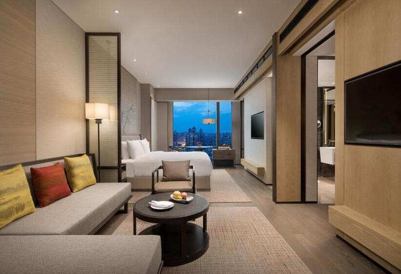 هتل Intercontinental Xi An Hi Tech Zone