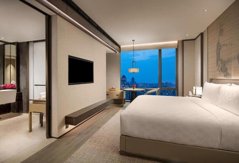 هتل Intercontinental Xi An Hi Tech Zone