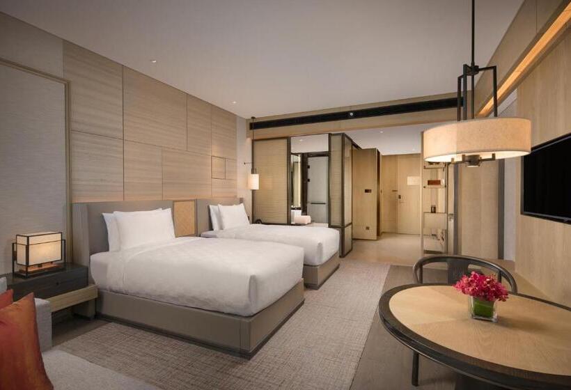 هتل Intercontinental Xi An Hi Tech Zone