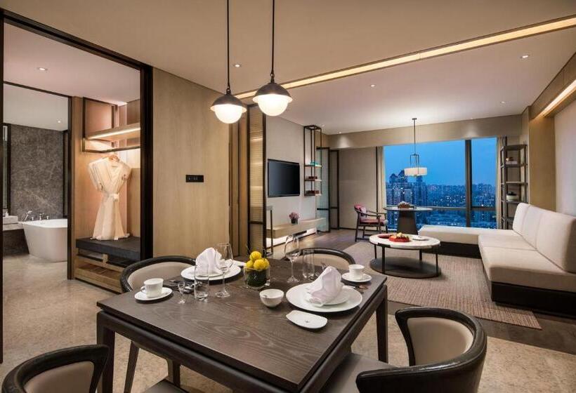 هتل Intercontinental Xi An Hi Tech Zone