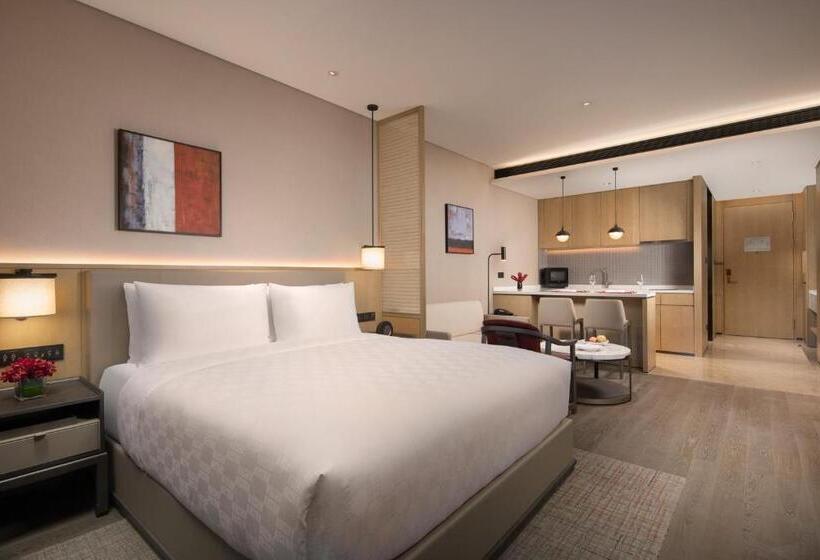 هتل Intercontinental Xi An Hi Tech Zone